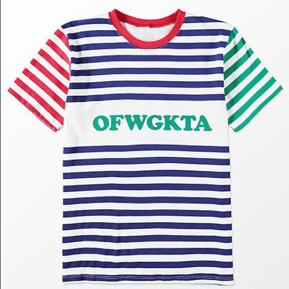 Odd Future OFWGKTA Tshirt